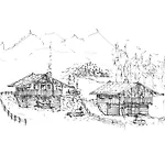Chalet Jagdhütte *