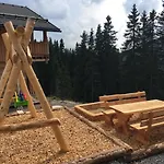 Jagdhütte Chalet *