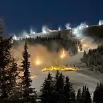 Chalet Jagdhütte