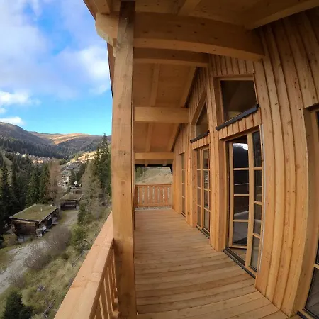 Jagdhuette Chalet Schönberg-Lachtal