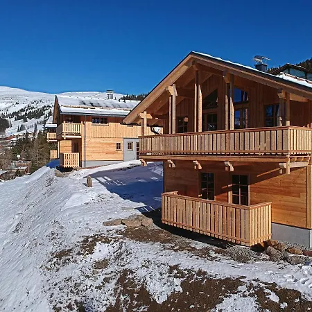 Alpesi faház Jagdhuette Lachtal