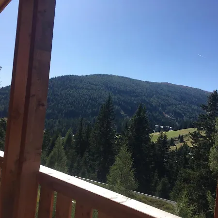 Alpesi faház Jagdhuette Lachtal