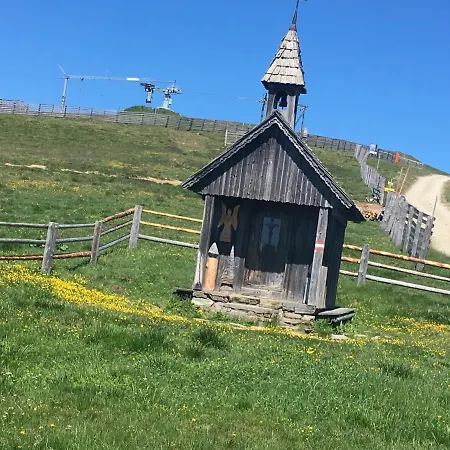 Jagdhuette Lachtal