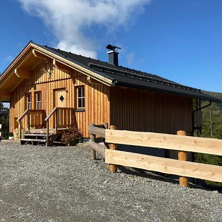 Alpehytte Jagdhuette *