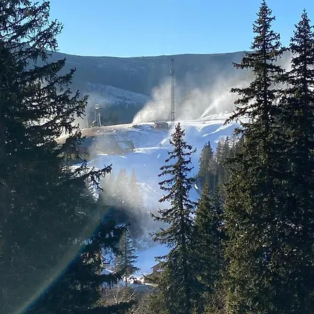 Alpesi faház Jagdhuette Lachtal