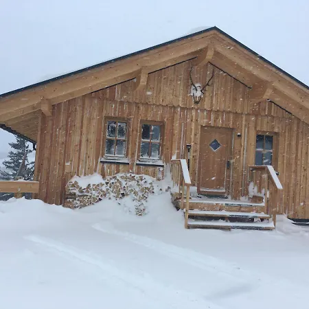 Chalet Jagdhuette Schönberg-Lachtal