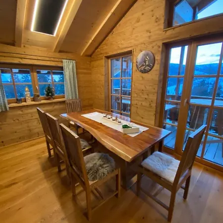 Jagdhuette Schönberg-Lachtal