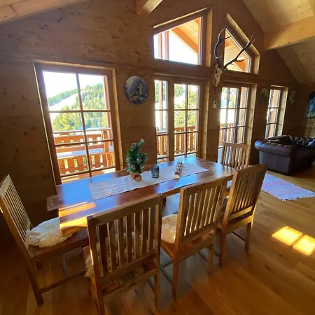 Jagdhuette Schönberg-Lachtal