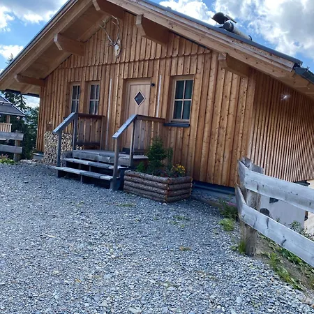 Alpesi faház Jagdhuette Lachtal
