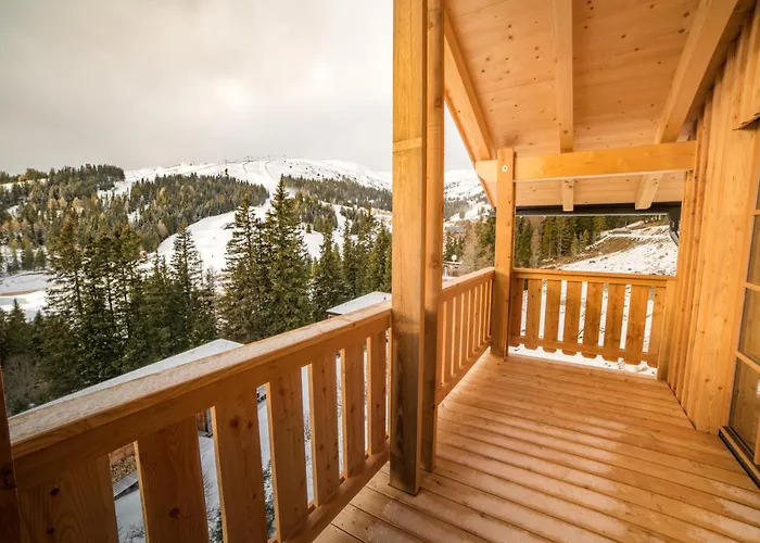 Jagdhuette Chalet Lachtal