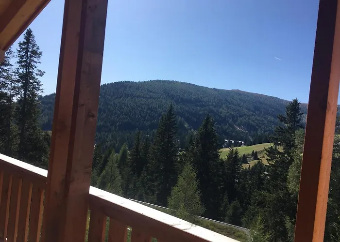 Chalet Jagdhuette Lachtal