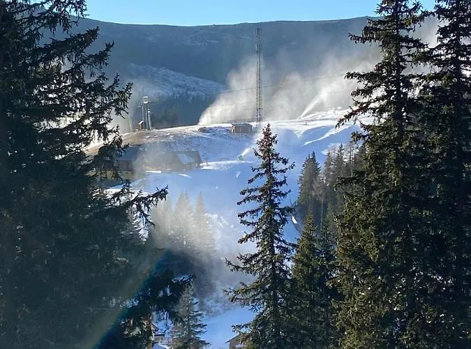 Chalet Jagdhuette Lachtal