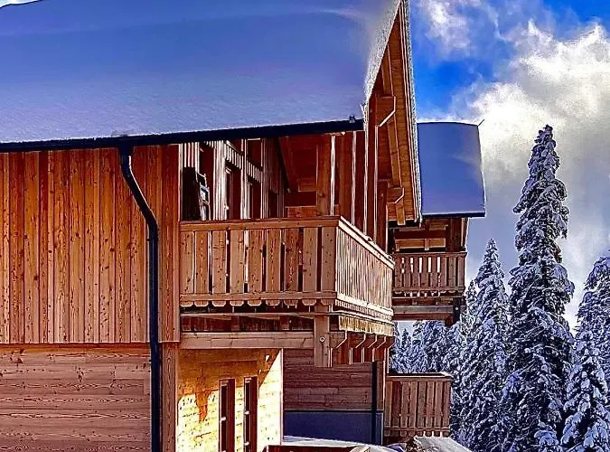 Jagdhuette * Lachtal