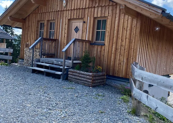 Chalet Jagdhuette Lachtal